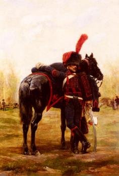 愛德華 德太耶 The Spanish Dragoon 愛德華 德太耶 The Spanish Dragoon
